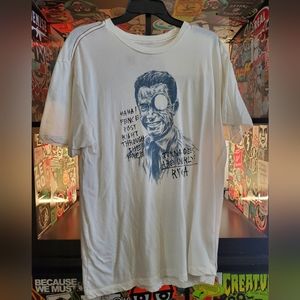 RVCA x Zumiez Fence Face Tee XL